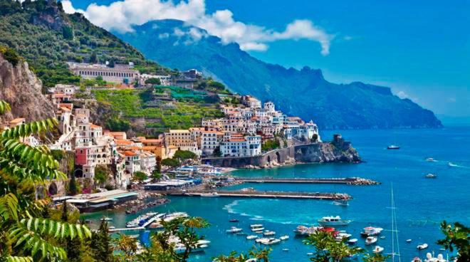 Casa Amore S Lucia Amalfi Exterior foto